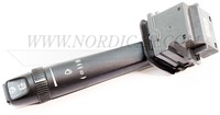 Schakelaar ruitenwisser lichtgrijs Volvo V70/XC70/XC90 2001-2007 Gebruikt  V70/XC70/XC90 -2007