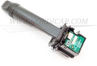 Schakelaar ruitenwisser lichtgrijs Volvo V70/XC70/XC90 2001-2007 Gebruikt  V70/XC70/XC90 -2007-2