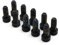 Boutenset vliegwiel 850,S,V70,XC90, B/D Volvo 850 S70 V70(XC) (-00) C70 (-05) V70 (00-08) XC70 (01-07) V70 (08-) XC70 (08-) XC90 (03-) XC60 (-17) 9454743