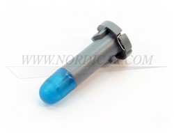 Bulb heat control switch blue Volvo oa 850 S/V70 ECC lang grijs 9454848