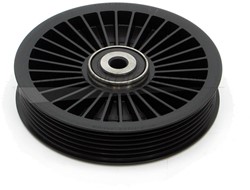 Geleiderol multiriem Volvo S60 S80 V70 XC70/90 S40 V50 benz. 01- 9458470