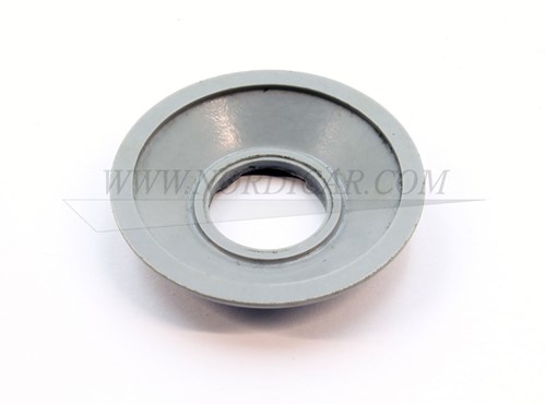 Lève vitre gris– rondelle pour manivelle /poignée de porte -pièce utilisée Volvo 444 445 544 -1960 94591-2