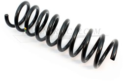 Ressort de suspension Essieu arrière Volvo S/V70 AWD XC70 -00 zonder Nivomat 9461883