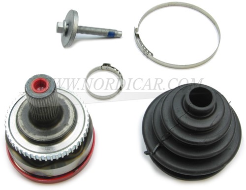 Gelenk, Antriebswelle Links/Rechts Aussen Volvo S/V/C70 S60 S80 99- z/turbo 9463379