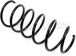 Suspension spring Front axle - Standard Volvo V70 00-08 Diesel 9465472