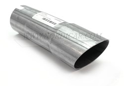 Eindstuk uitlaat Volvo 854 S70 turbo 9470988