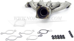 Exhaust manifold- 20V Volvo 850 C/S/V70 -99 20V m/flex 9471934
