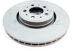 Bremsscheibe Vorderachse, Ø320mm Volvo S60 -09 V70 00-08 S80 99-06 XC70 01-07 9475266