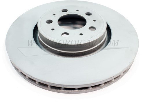 Bremsscheibe Vorderachse, Ø320mm Volvo S60 -09 V70 00-08 S80 99-06 XC70 01-07 9475266