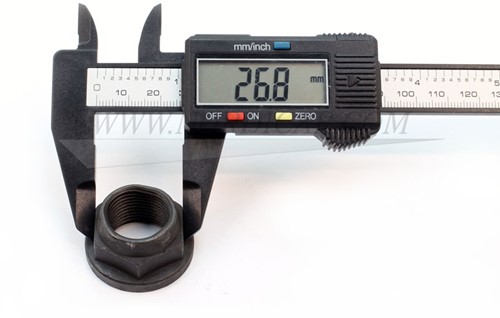 Pignon moer Volvo 240 260 740 760 780 940 960 947855-2