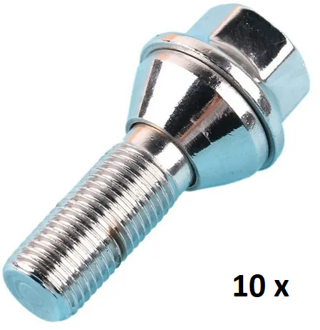 Wielbout verchroomd S60,V70,S80 2001- Volvo V70 (00-08) XC70 (01-07) V70 (08-) XC70 (08-) XC90 (03-) XC60 (-17) S60 (-09) S60 (11-18) S60CC S80 9485474