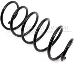 Ressort de suspension avant- Standard Volvo V70 00-08 Benzine 9492227