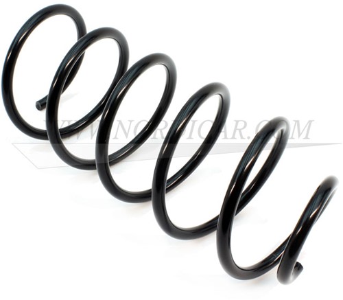 Suspension spring Front axle - Standard Volvo V70 00-08 Benzine 9492227