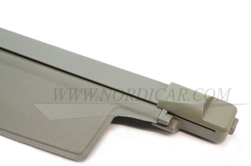 Bagagerolhoes oak gebruikt Volvo V70 2000-2008 9499025-2