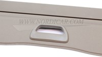 Load cover beige Volvo V70 2000-2008 9499026-3
