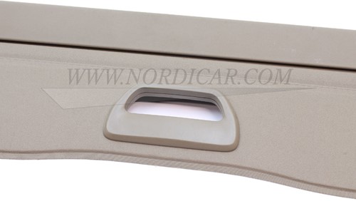 Housse de chargement beige Volvo V70 2000-2008 9499026-3