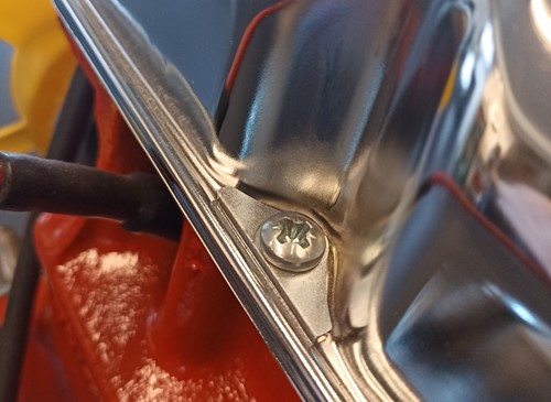 Klepdeksel bout 1/4UNCx3/4 Volvo 544 210 Ama 1800 140 164 B18 B20 950046-2