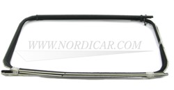 Raamgeleider vilt set Volvo PV 544 95006