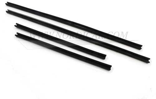 Window channel guide Kit Volvo 444 544 2 deuren 95008