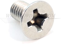 Schraube Türscharnier Volvo Ama sterkop 950158