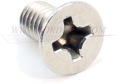 Door hinge screw Volvo Ama sterkop 950158