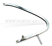 Fenêtre d'aération gauche- pièce utilisée Volvo 444 544 excl. 444A 95034