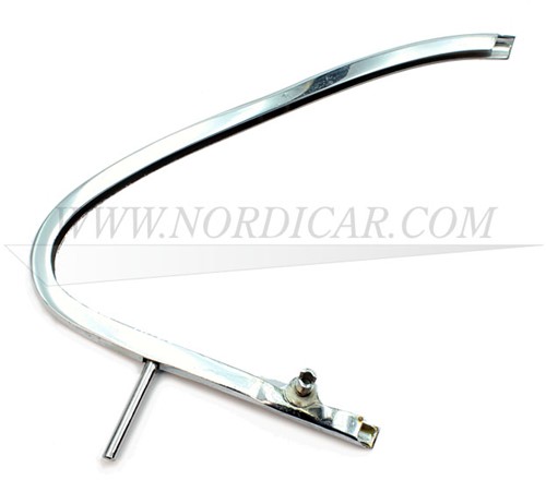 Fenêtre d'aération droite- pièce utilisée Volvo 444 544 excl. 444A 95034