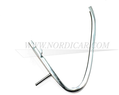 Fenêtre d'aération droite- pièce utilisée Volvo 444 544 excl. 444A 95034-3