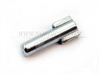 Verriegelung Ausstellfenster Knopf -Gebrauchtteil Volvo Pv Duett Amazon P1800 95068