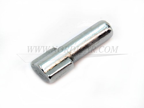 Bouton, Verrou Fenêtre de ventilation -pièce utilisée Volvo Pv Duett Amazon P1800 95068-2