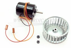 Kachelmotor compleet Volvo 544 210 12V 95217