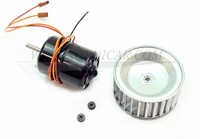 Elektromotor Innenraumgebläse- komplett Volvo 544 210 12V 95217-2