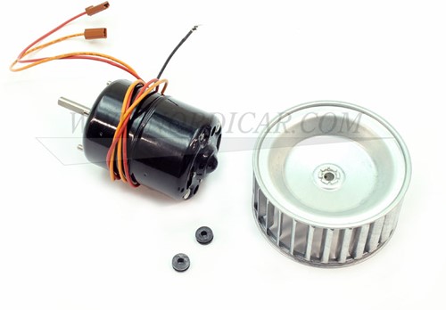 Elektromotor Innenraumgebläse- komplett Volvo 544 210 12V 95217-2