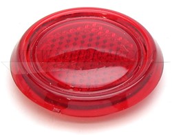 Kentekenverlichting glas Volvo 444 type B-L 95255