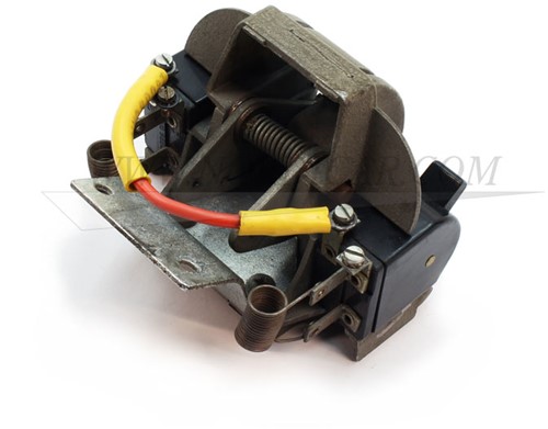 Control switch, heater -used part Volvo PV444 PV445 79832-2