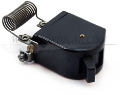 Schalter, Heizungsgebläse -Gebrauchtteil Volvo PV444 PV445 95501