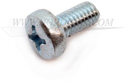 Bolt M6x12 crosshead Volvo 956092