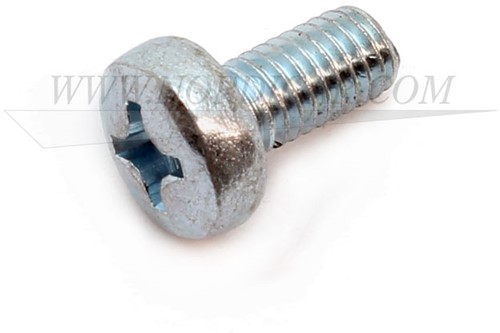 Schraube M6x12 kreuzschlitz Volvo 956092