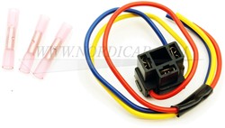 Headlamp connector plastic Volvo 544 t/m 940 958211