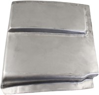 Mount plate, taillight Left Volvo 445 210 96045