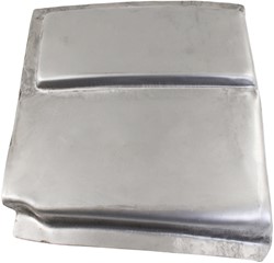 Achterlicht plaat Rechts Volvo 445 210 96046