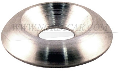 Rosette ring upholstery door Volvo 140 164 959057