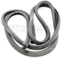 Luggage compartment lid: seal molding Volvo 444 54- 544 95966