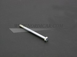 Luchtfilter bout UNC 5/16 L=113mm Volvo 210 Amazon 140 B20A Stromberg m/gasstuk 959793