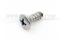 Tapping screw 4,8x13 stainless steel  Volvo 961328