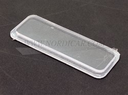 Feu de plaque – verre Volvo 445 210 Duett 96261