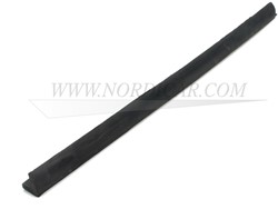 Ventwindow rubber seal- vertical- Left/Right Volvo 445 210 96282