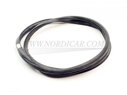 Side glass rubber seal- Left/Right- Front Volvo 445 210 96346