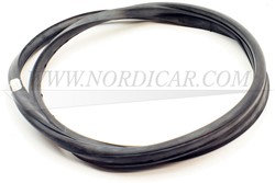 Side glass rubber seal- Left/Right- back Volvo 445 210 96347