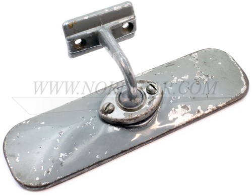 Rear View Mirror- used part Volvo 444 1947-1955 445 96613-2